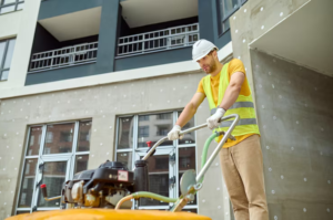Post Construction Cleanup Service