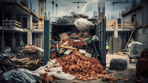 commercial construction waste removal