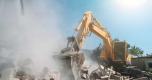 Demolition Cleanup Services