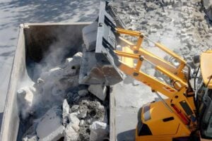 Demolition Labor Services